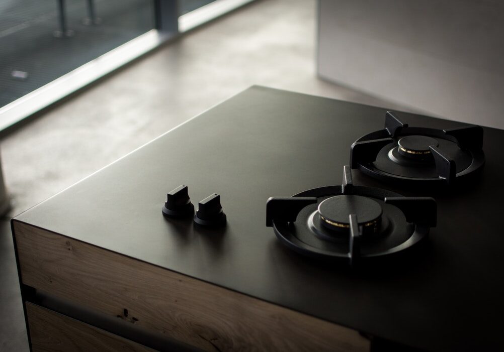 Gas Cooktop